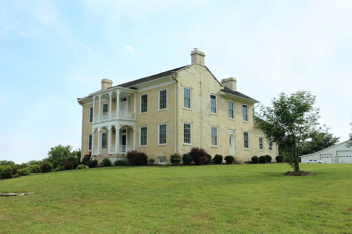 The Colonel Bolton Home