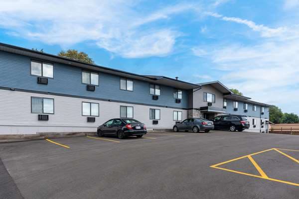 Econo Lodge Madison East