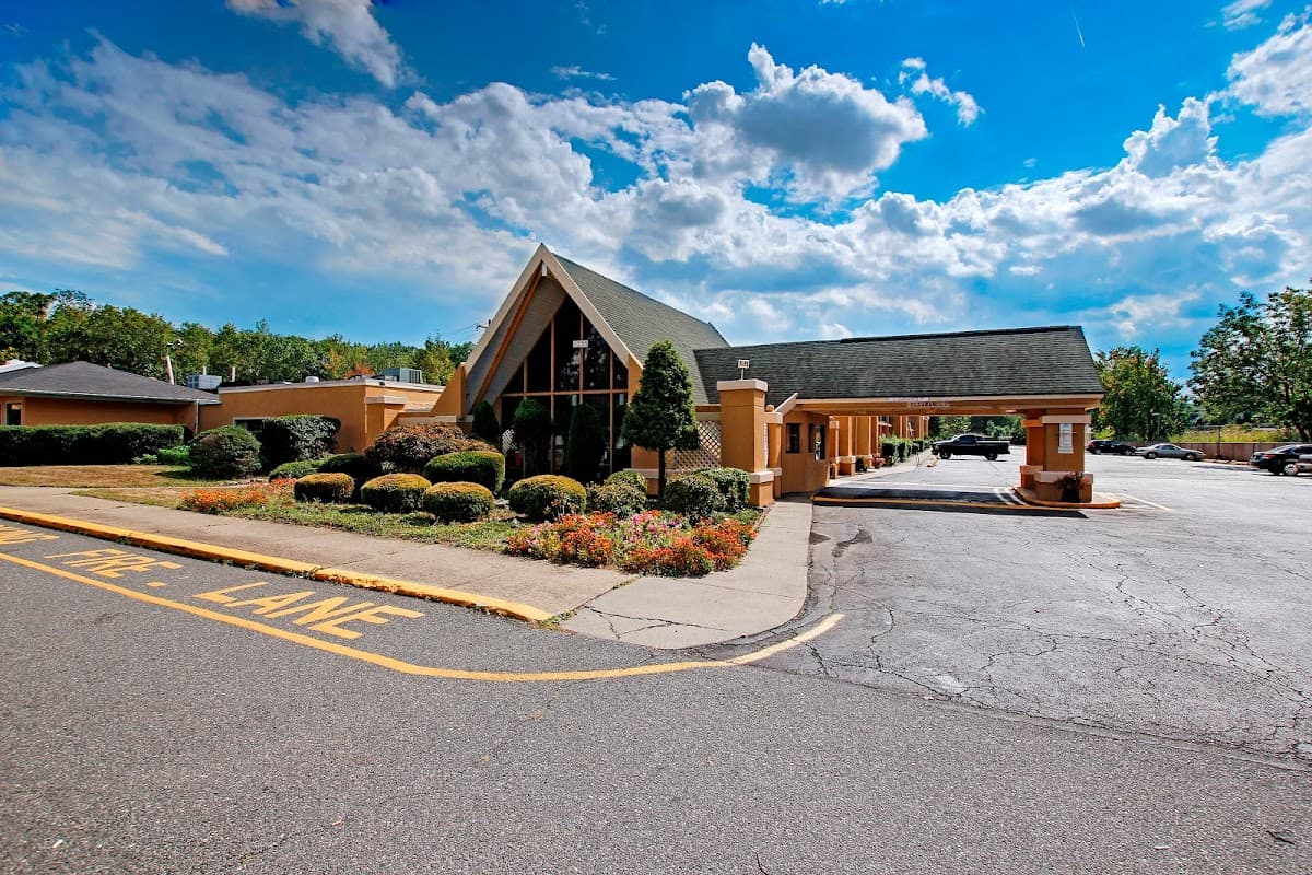 Red Carpet Inn Whippany NJ