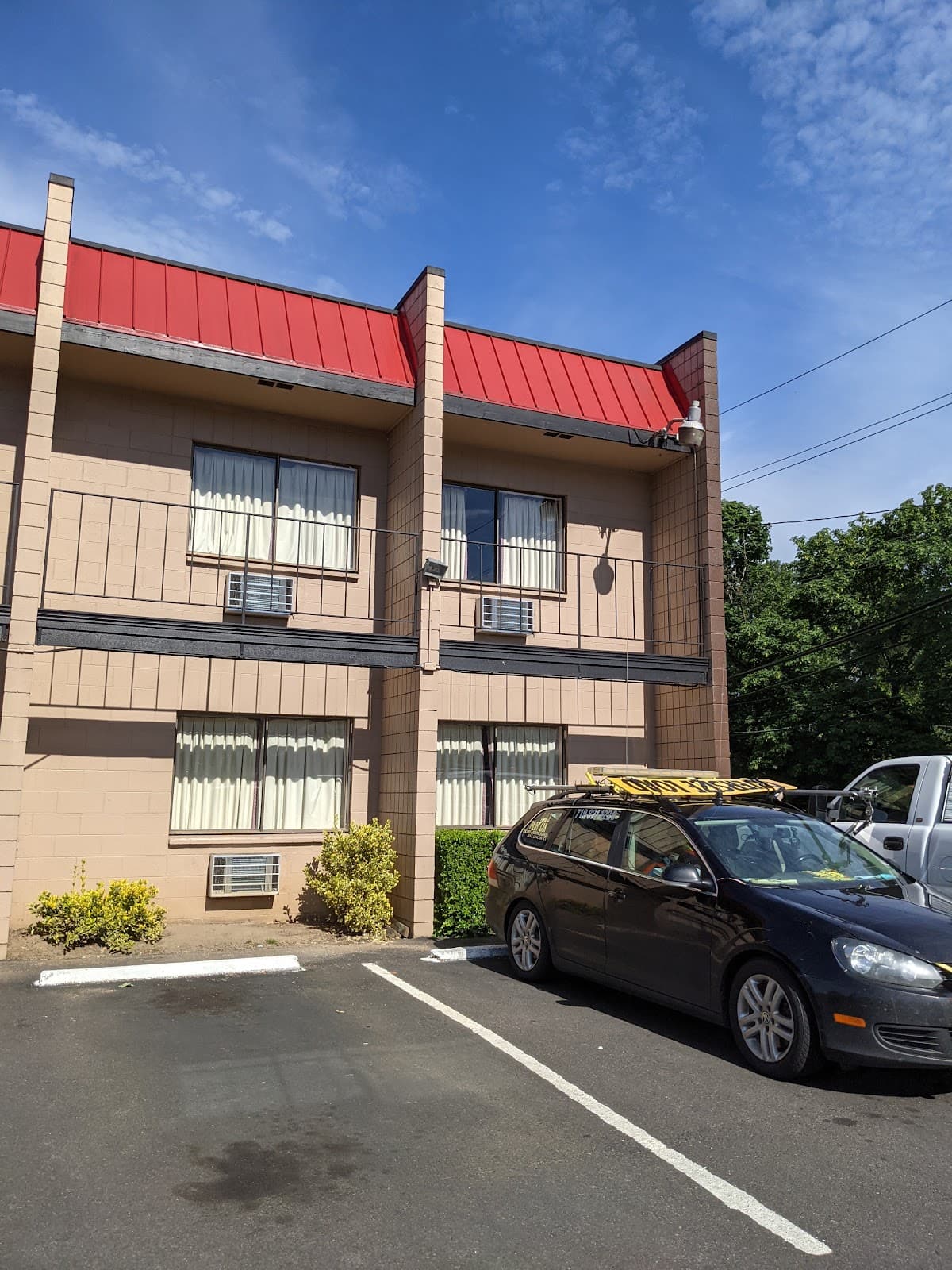 Americas Best Value Inn Kelso