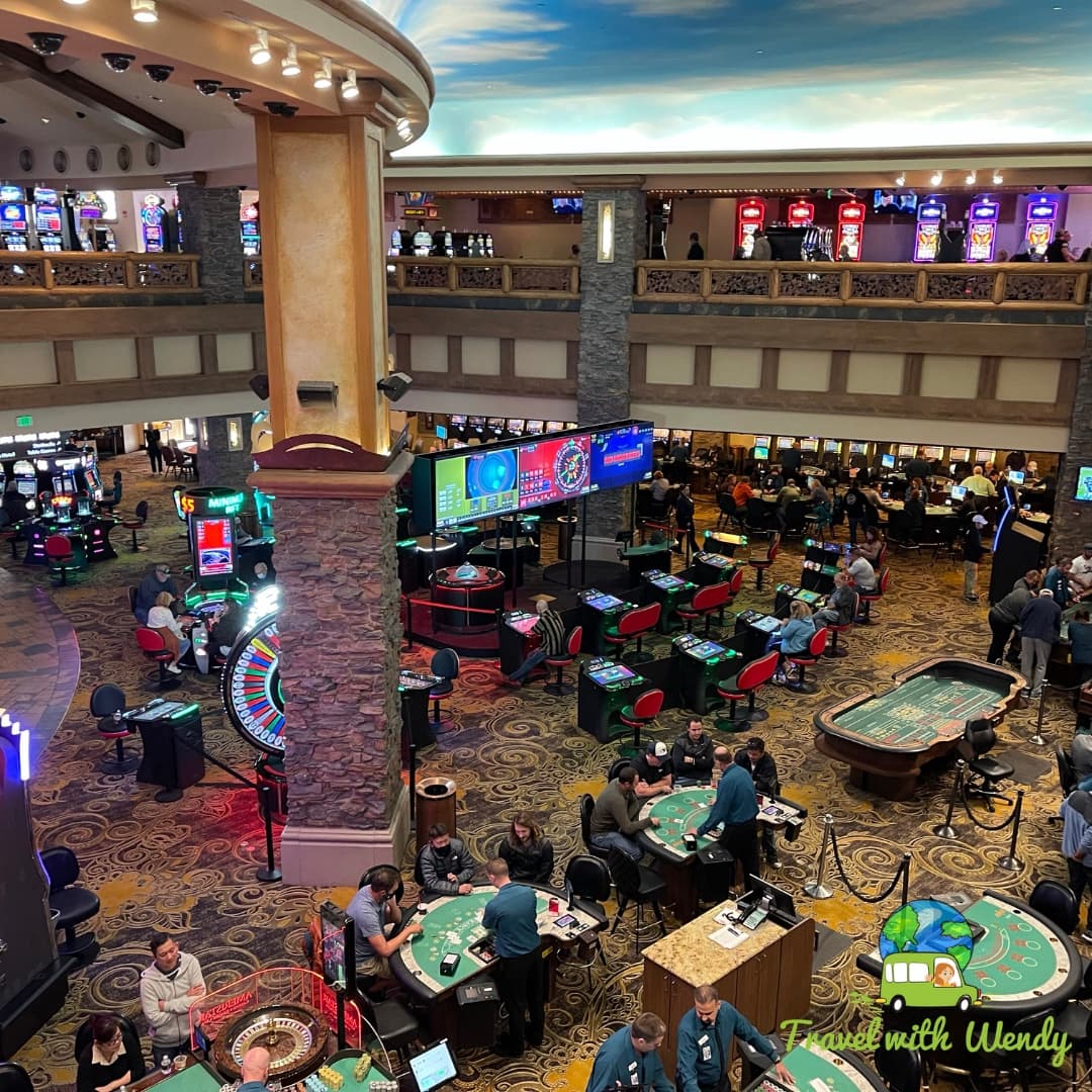 Ameristar Black Hawk