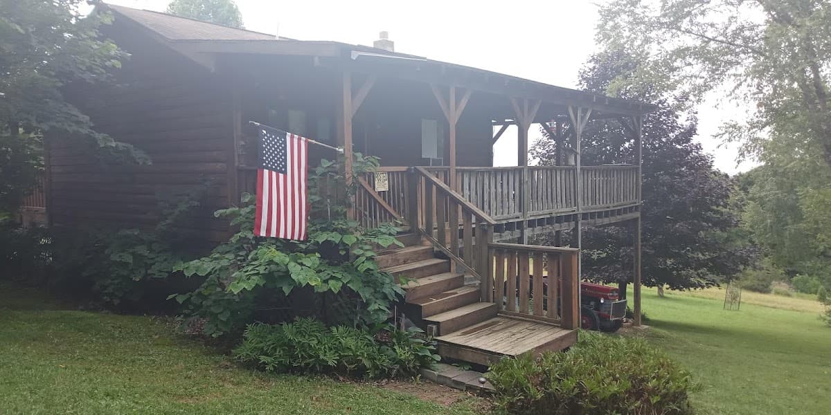 Rich Mountain Retreat