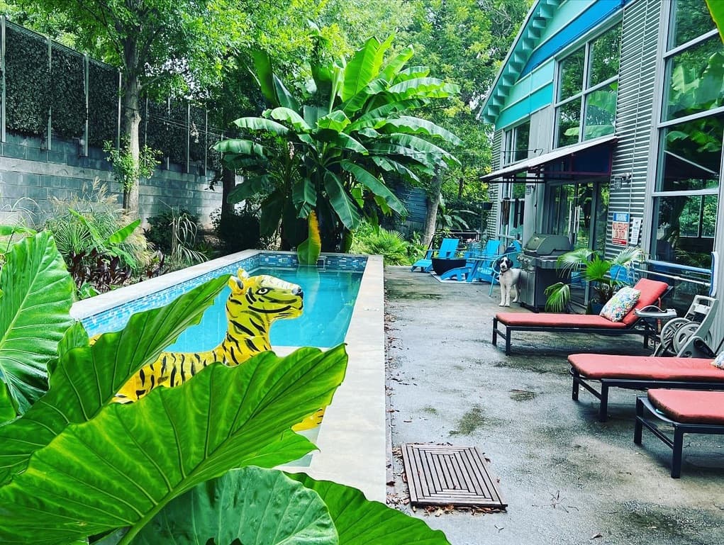 Urban Oasis Bed and Breakfast