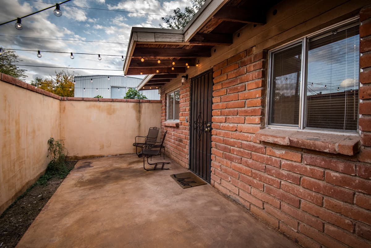 Chula Vista Cottage