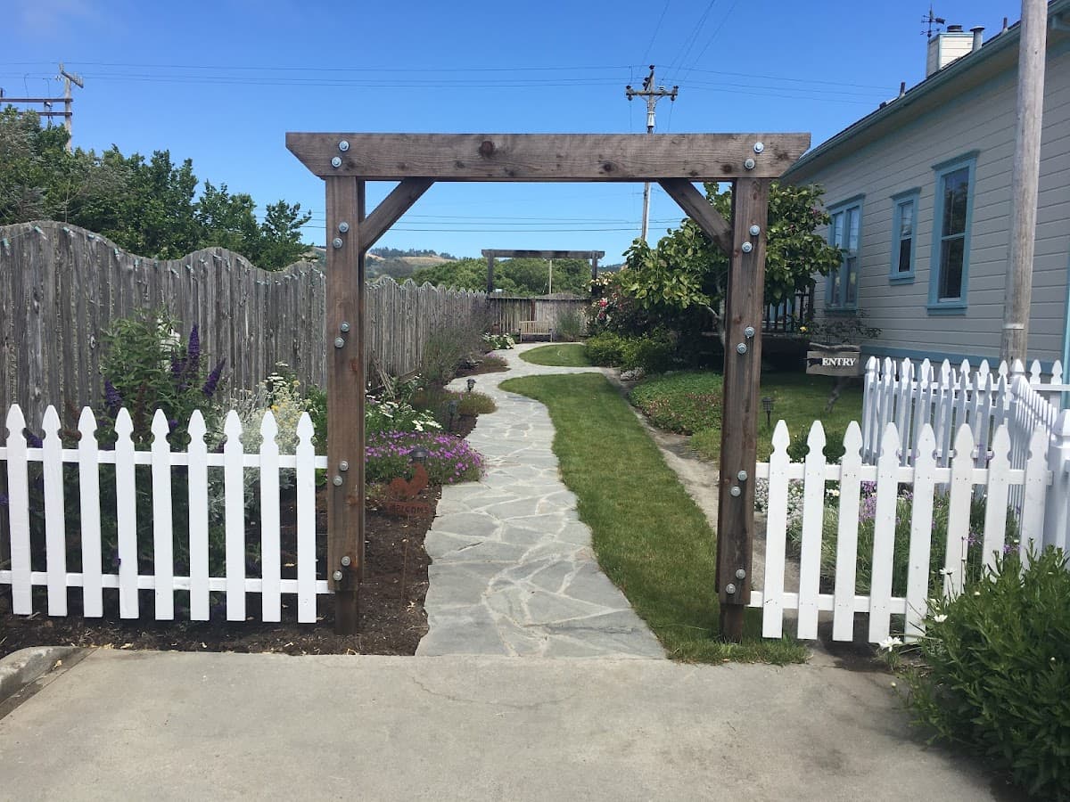 Pescadero Creek Inn