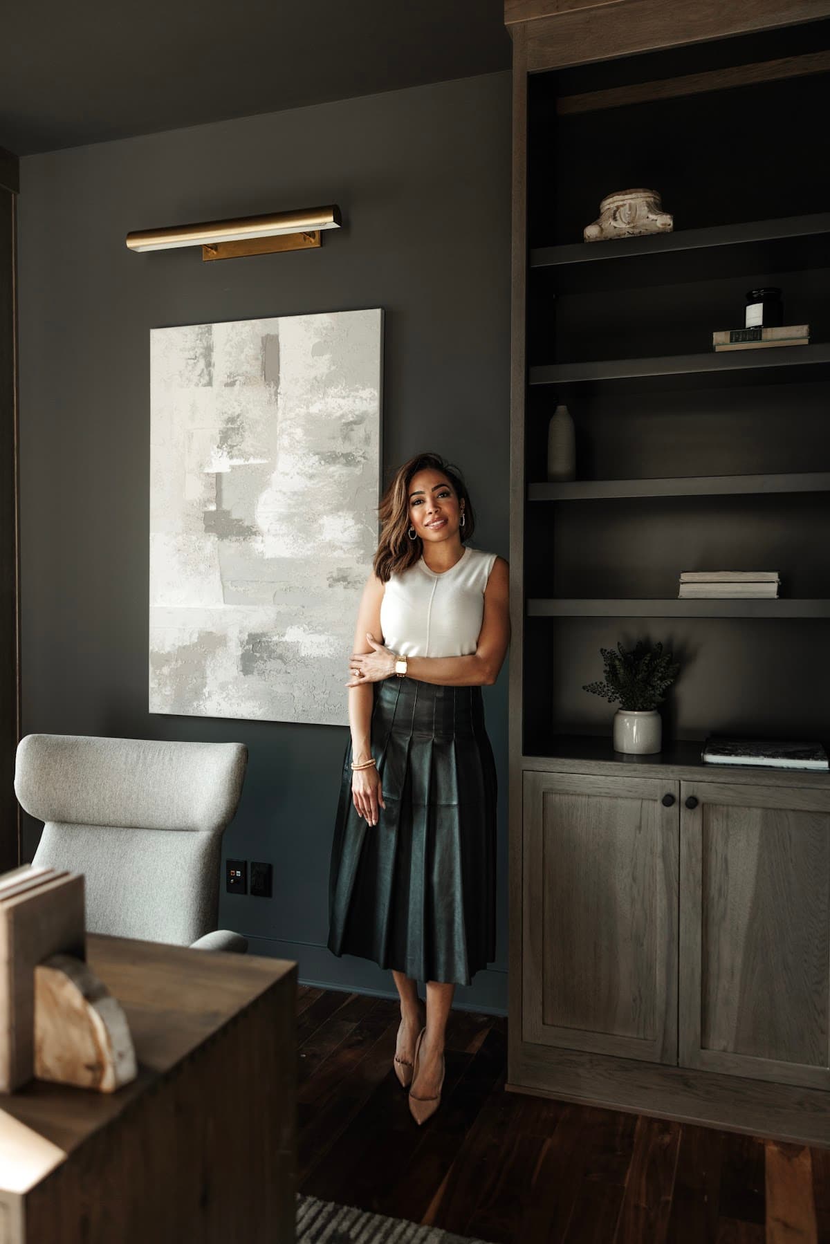 Susan Amassyali - Business Consulting and Life Coaching