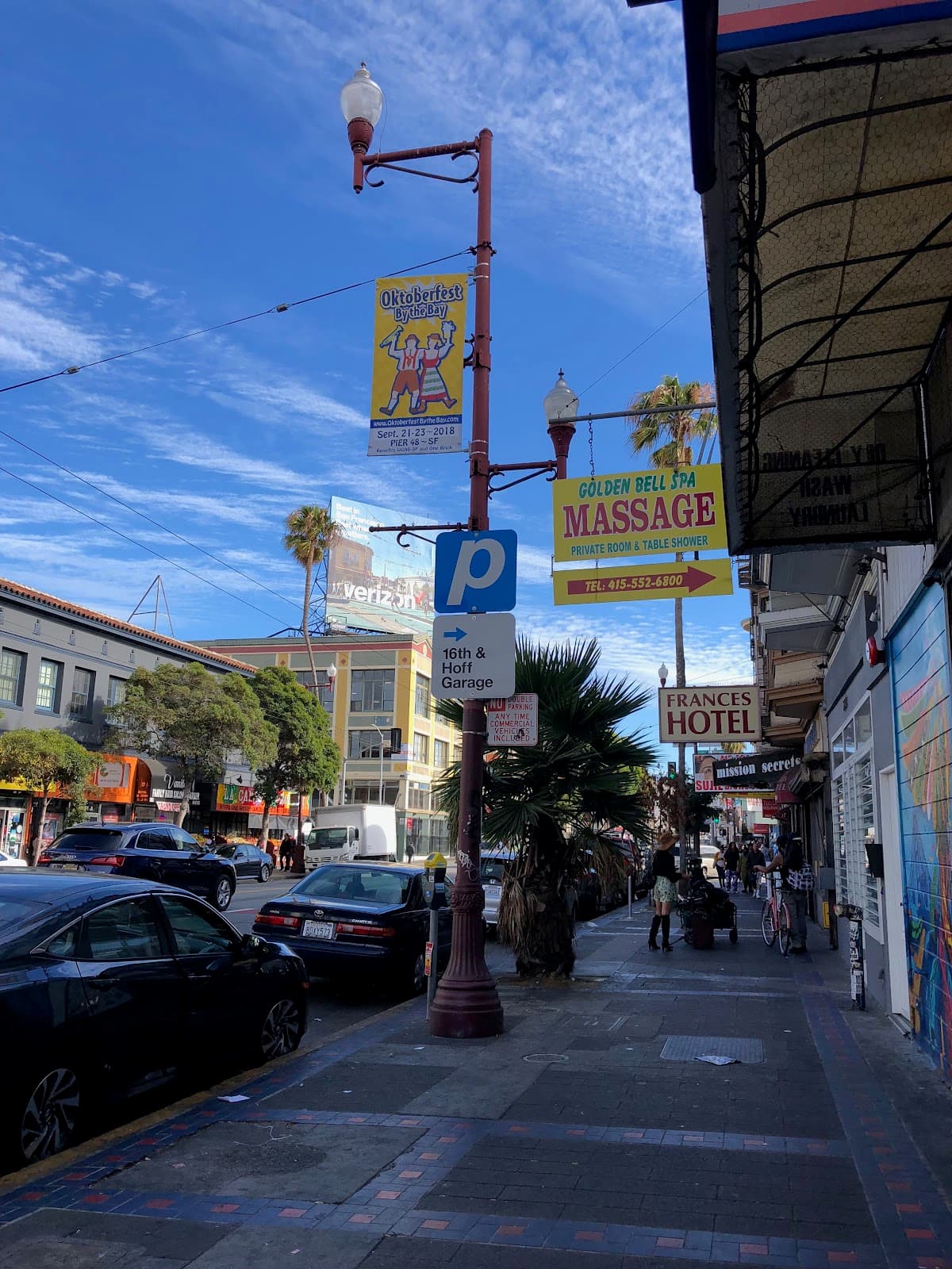 Frances Hotel