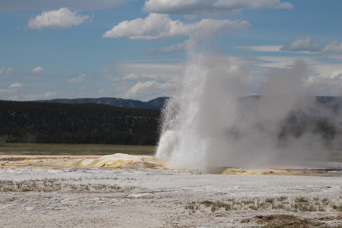 Fountain Geyser