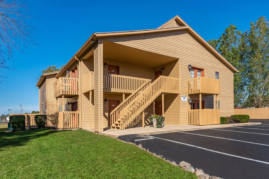 Americas Best Value Inn & Suites St. Marys