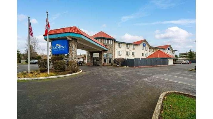 Baymont by Wyndham Bellingham