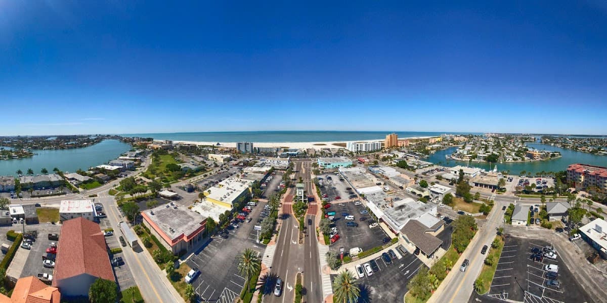 Suncoast Motel-Treasure Island