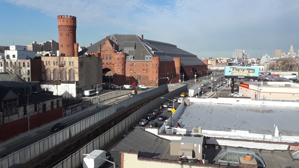 The Brooklyn Hotel