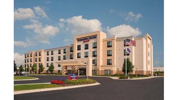 SpringHill Suites by Marriott Detroit Auburn Hills