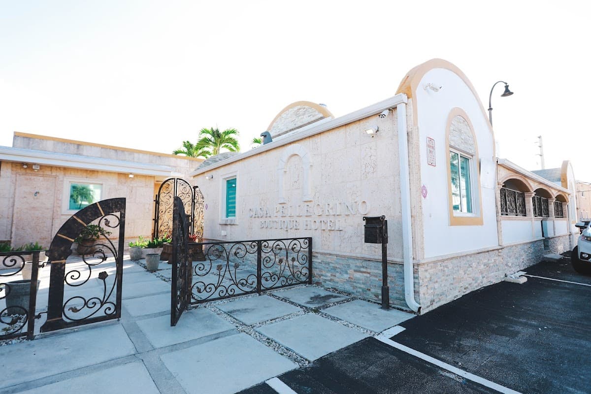 Casa Pellegrino Boutique Hotel