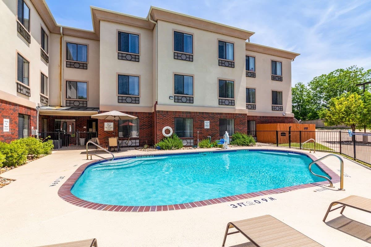 Quality Inn & Suites Lampasas