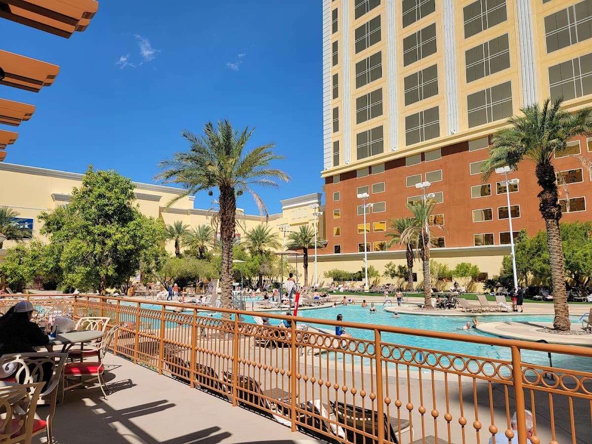 South Point Pool