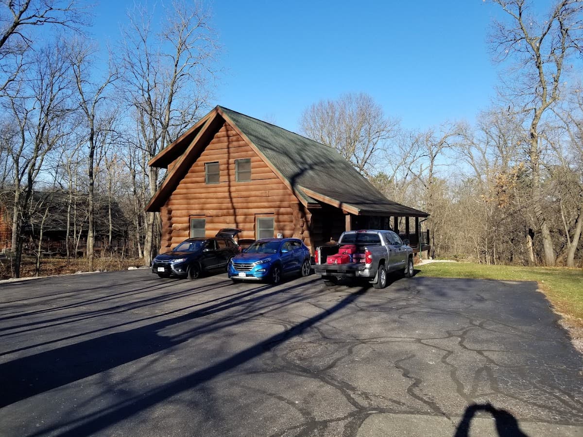 Wilderness Retreat Cabins