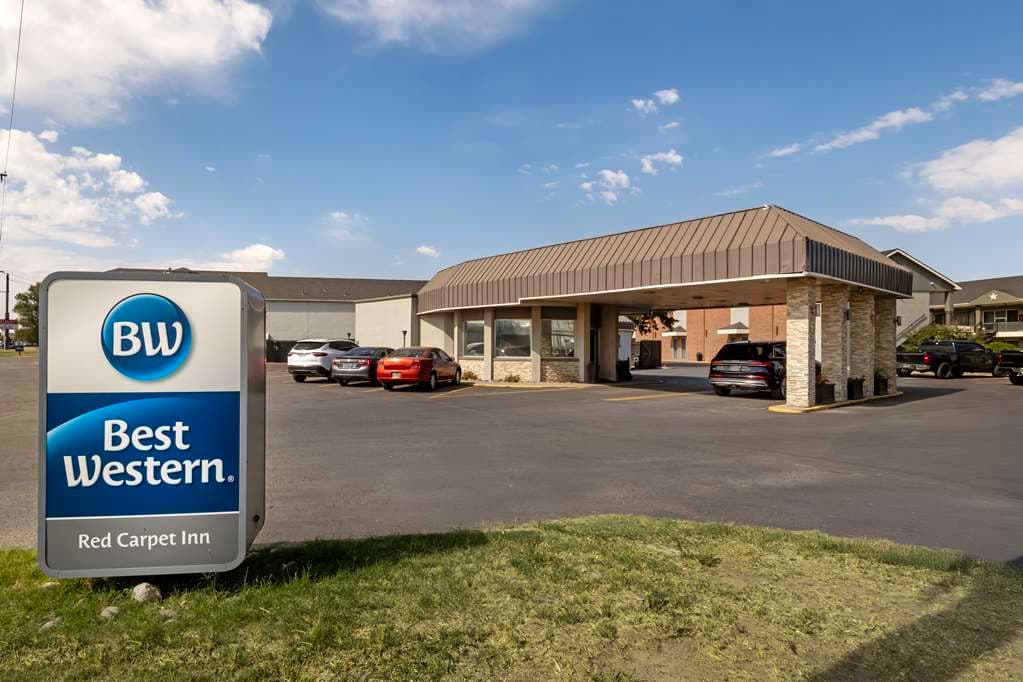 Best Western Red Carpet Inn