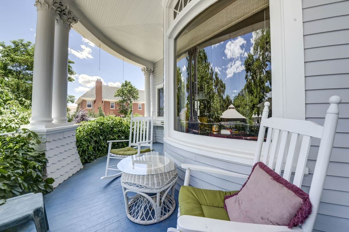 The St. Mary's Inn Bed & Breakfast