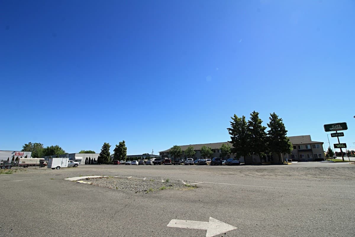 Truck Parking Clearwater Kennewick