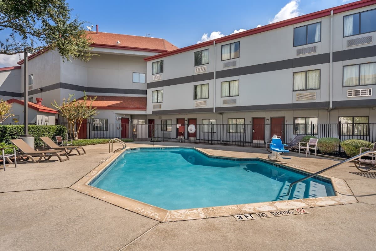 Red Roof Inn Houston - Brookhollow