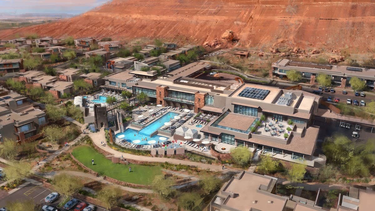 Sentierre Resort