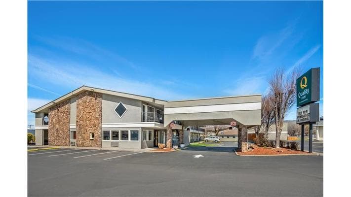 Quality Inn Klamath Falls - Crater Lake Gateway