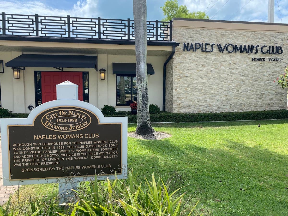 Naples Woman's Club