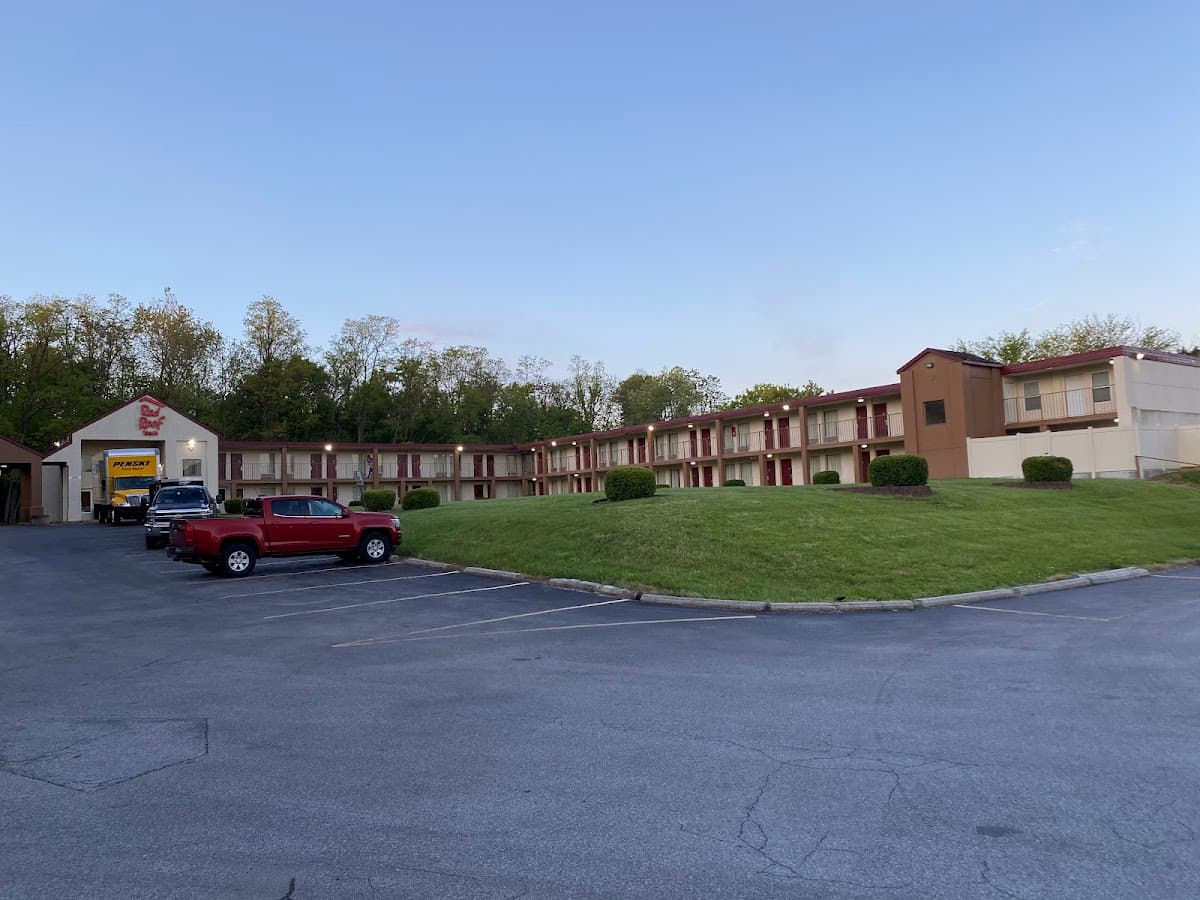 Red Roof Inn Hagerstown - Williamsport, MD