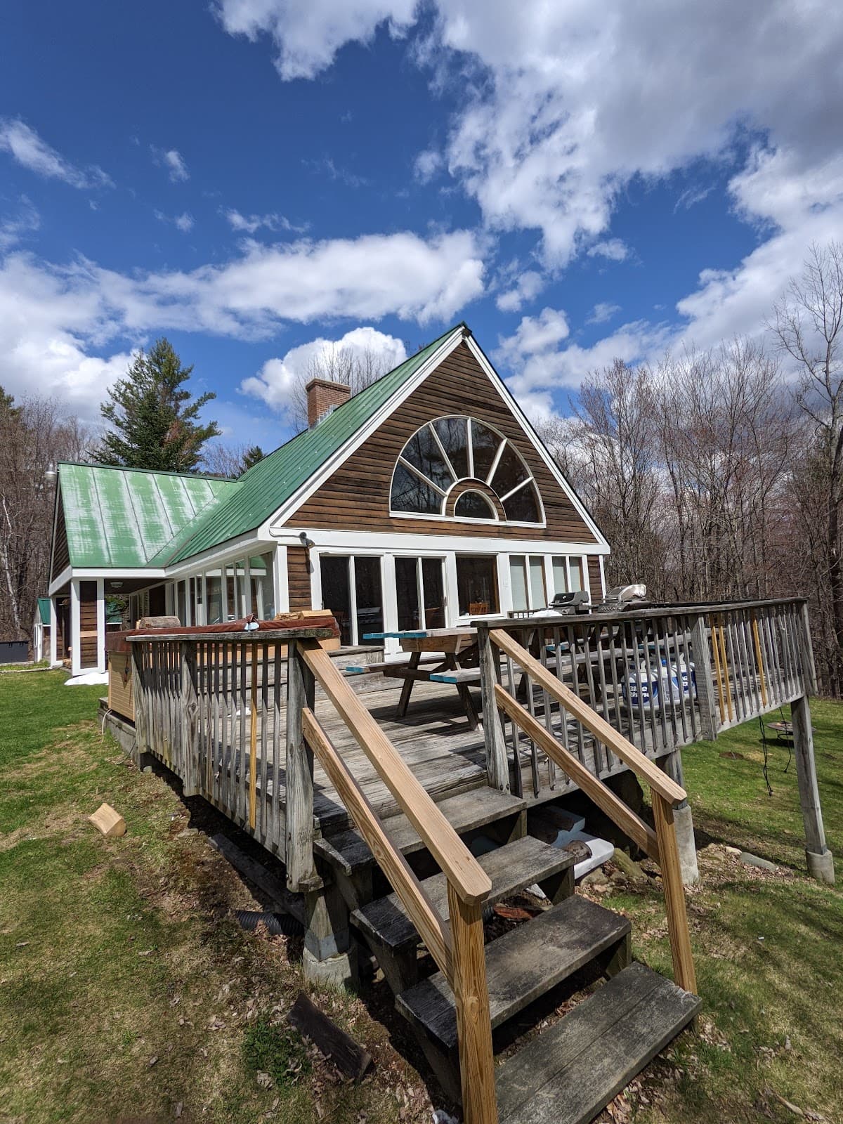Sunburst Chalet