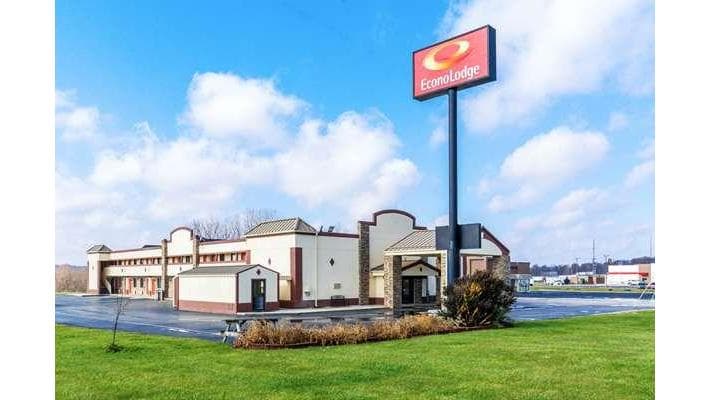 Econo Lodge Cloverdale