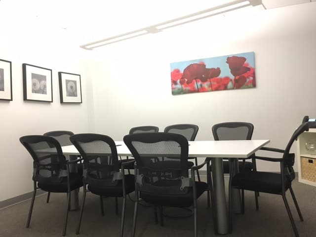 Davinci Meeting Rooms