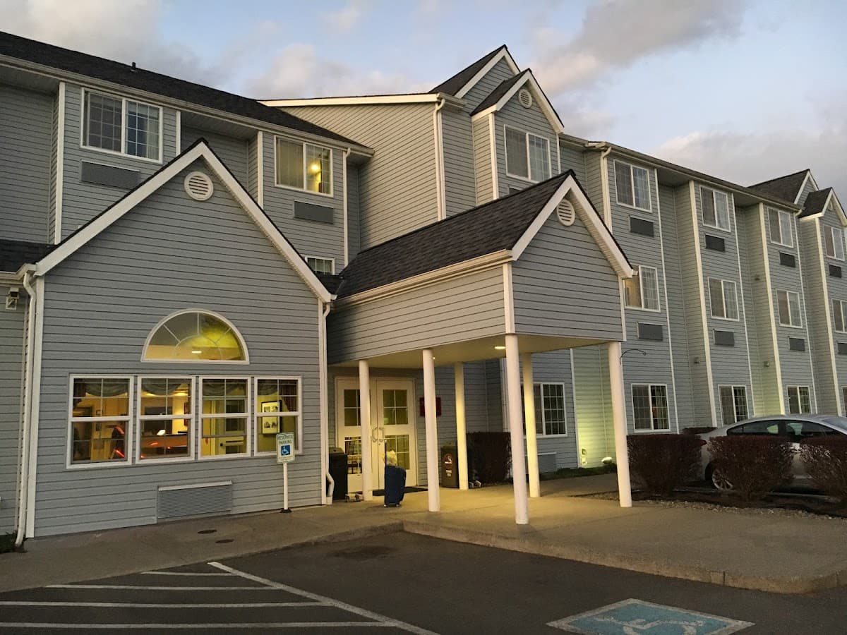 Stay Beyond Inn & Suites