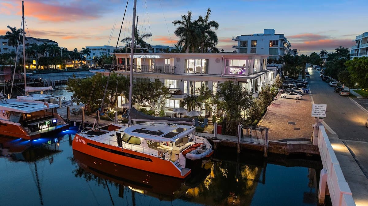 Isle of Venice Residences & Marina
