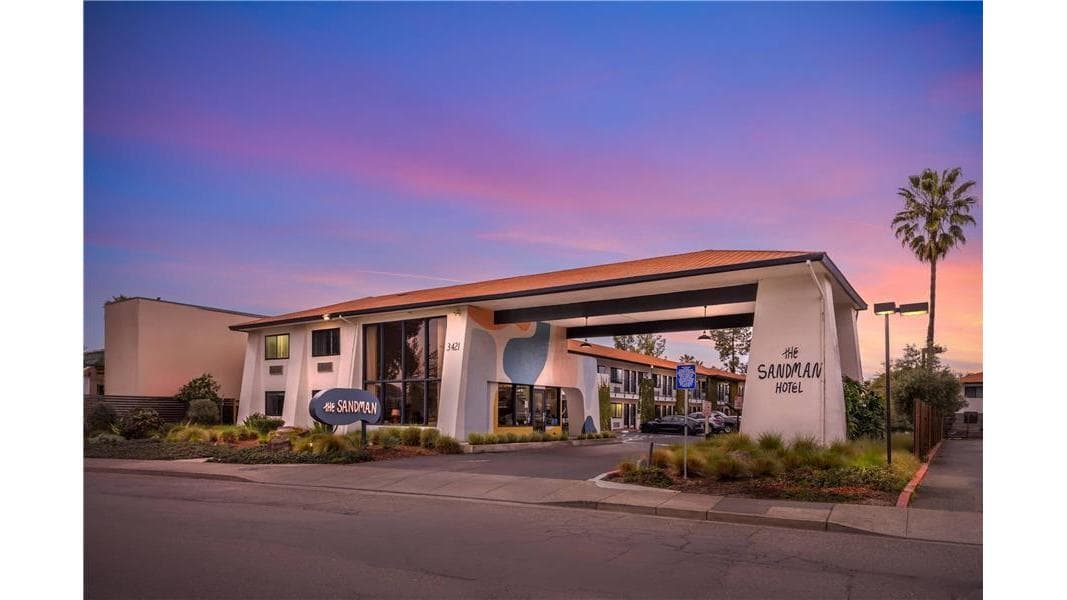 The Sandman Santa Rosa Sonoma, an Ascend Collection Hotel
