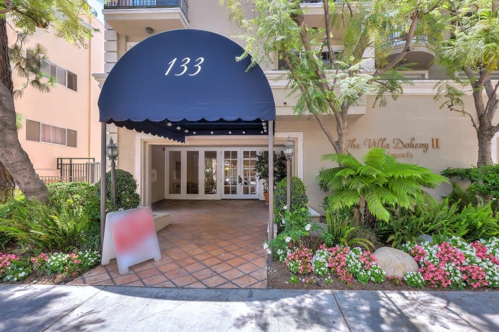 Villa Doheny I & II