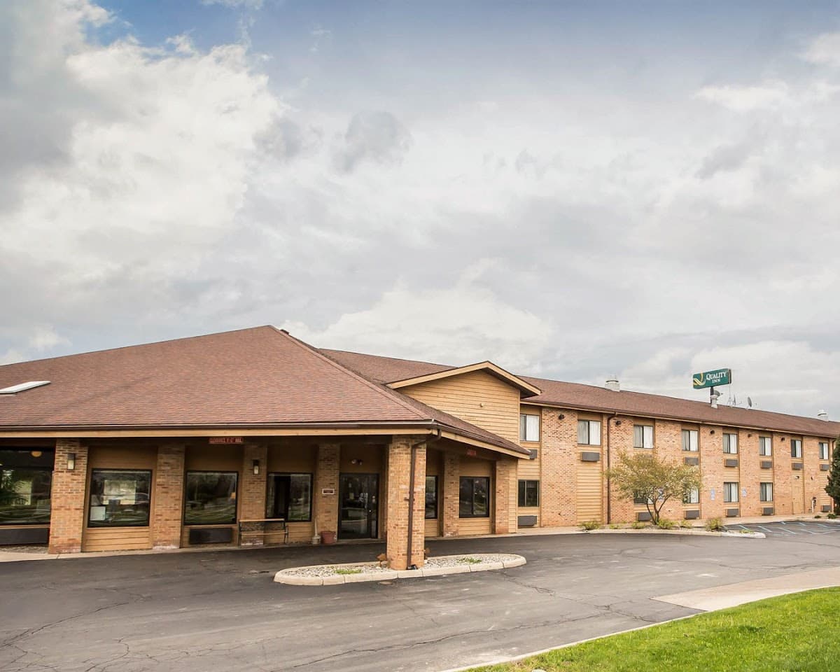 Quality Inn Dundee
