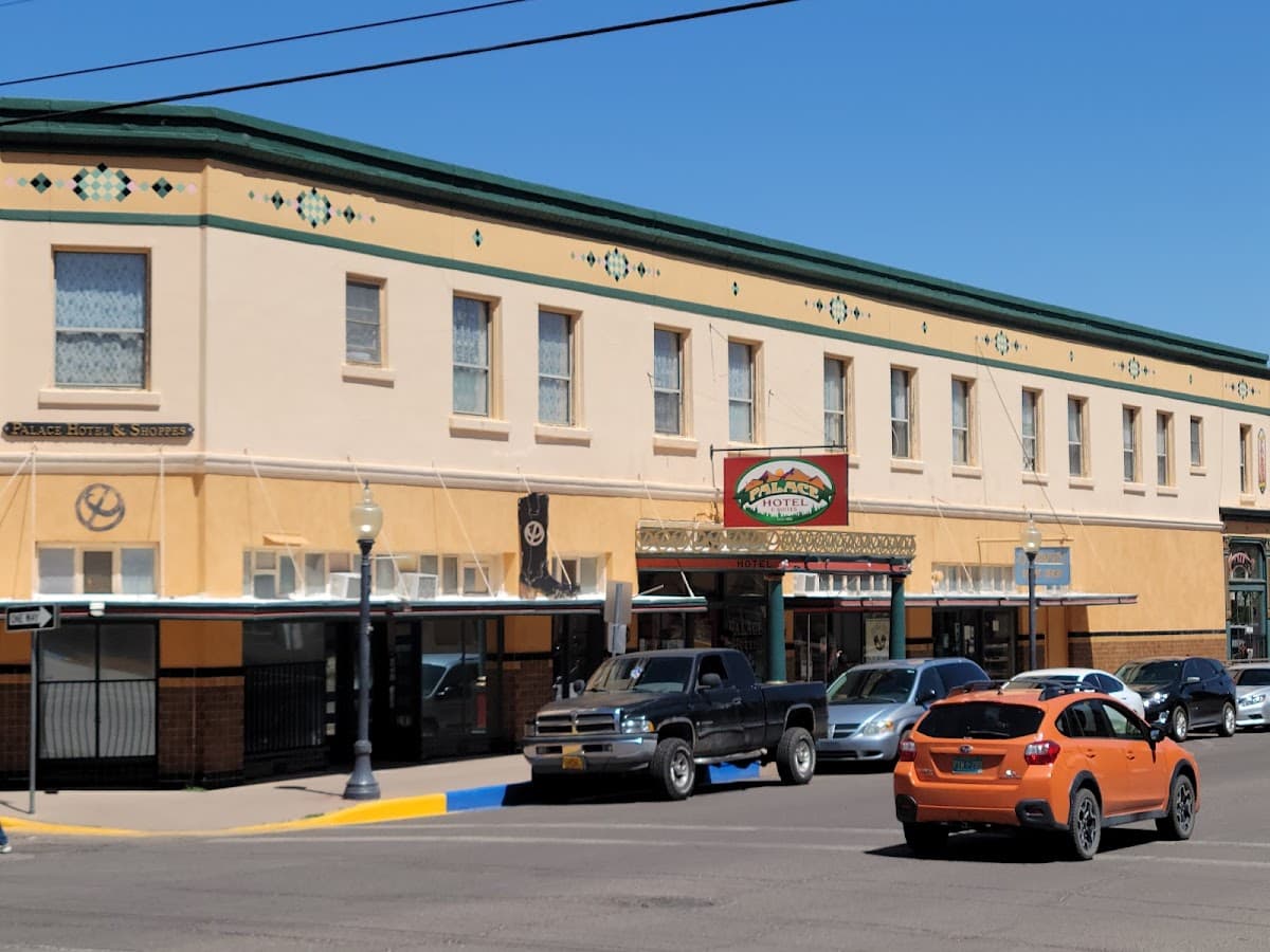 Historic Palace Hotel
