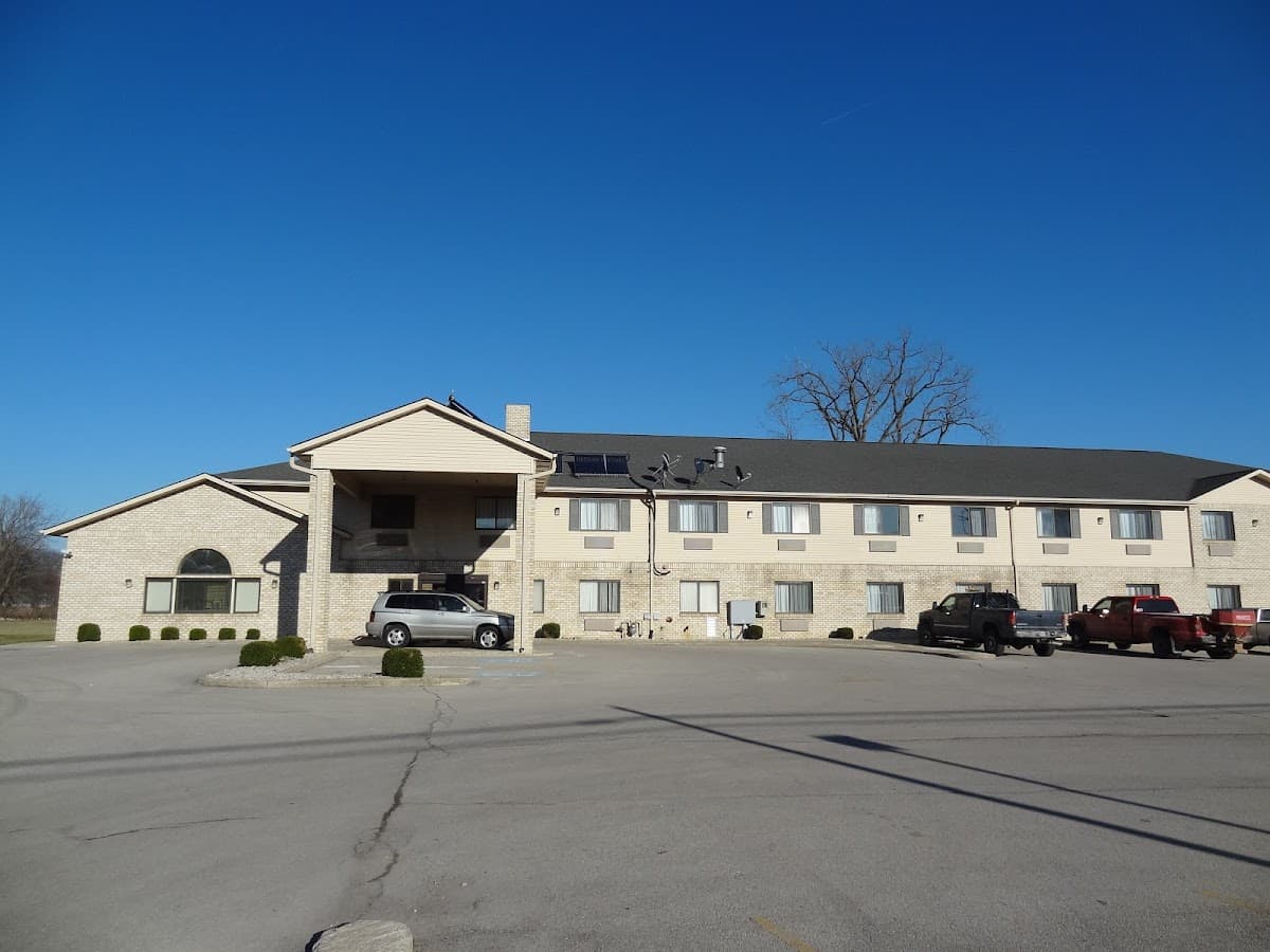Motel6 Portland, IN