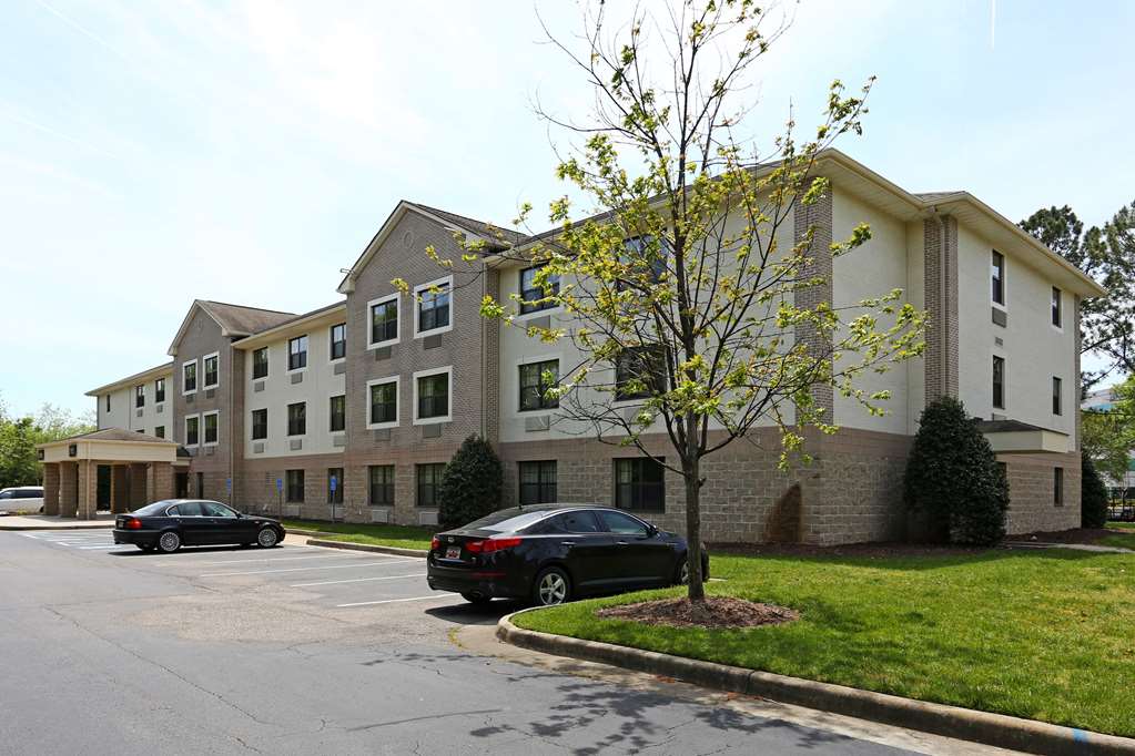 Extended Stay America- Suites- Hampton - Coliseum