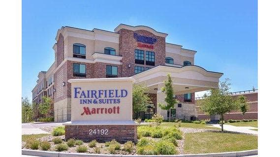 Fairfield by Marriott Inn & Suites Denver Aurora/Parker
