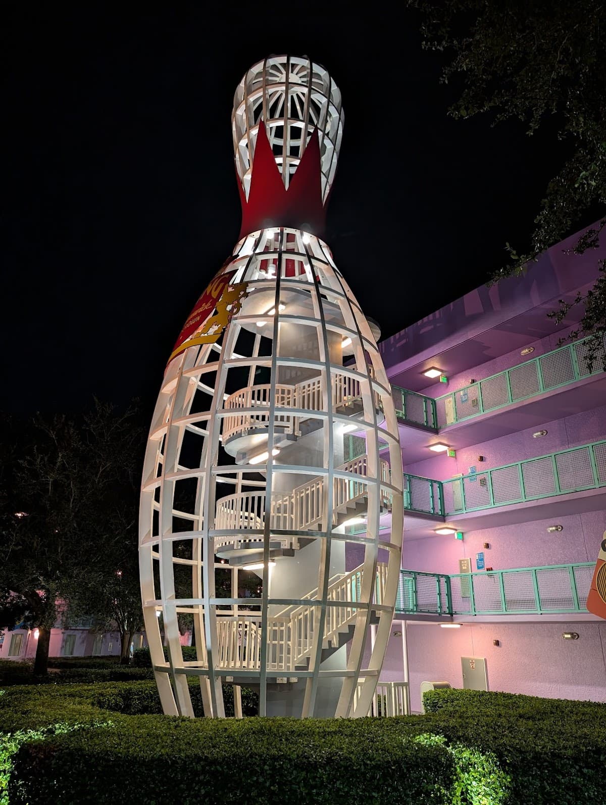 Pop Century 50's Resort Building*