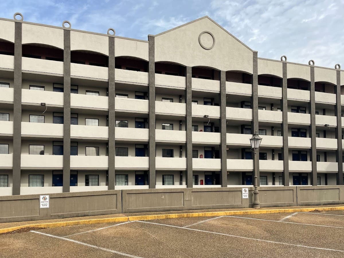Studio 6 Vicksburg, MS - Downtown