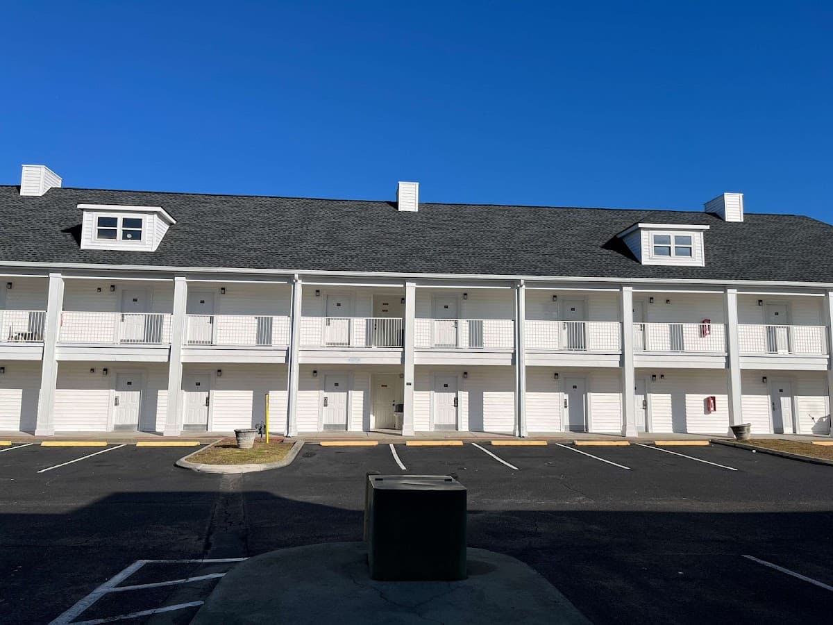 Motel 6 Georgetown, SC - Marina
