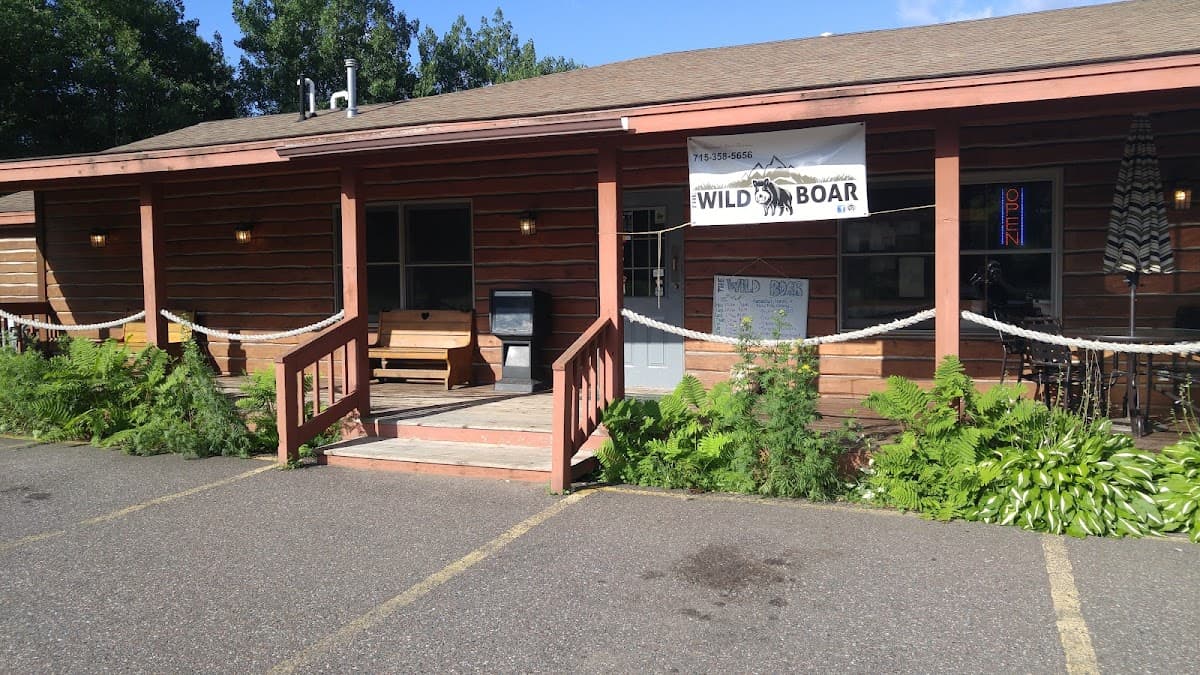 Arbor Vitae Motel