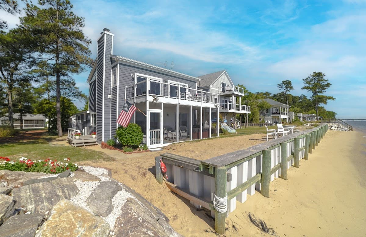 Hays Beach House