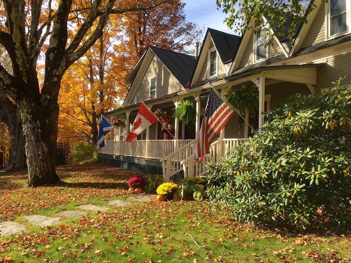 West Hill House Bed and Breakfast at Sugarbush Vermont
