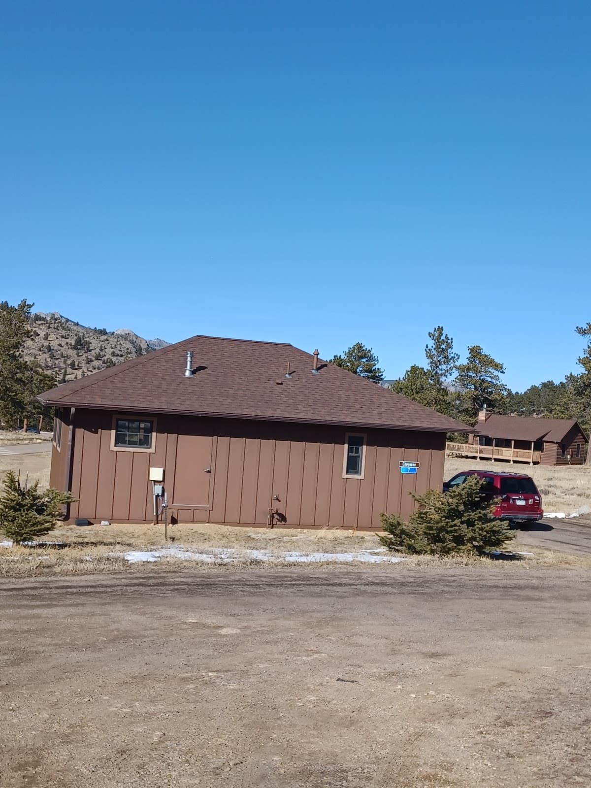 Cheyenne Cabin YMCA