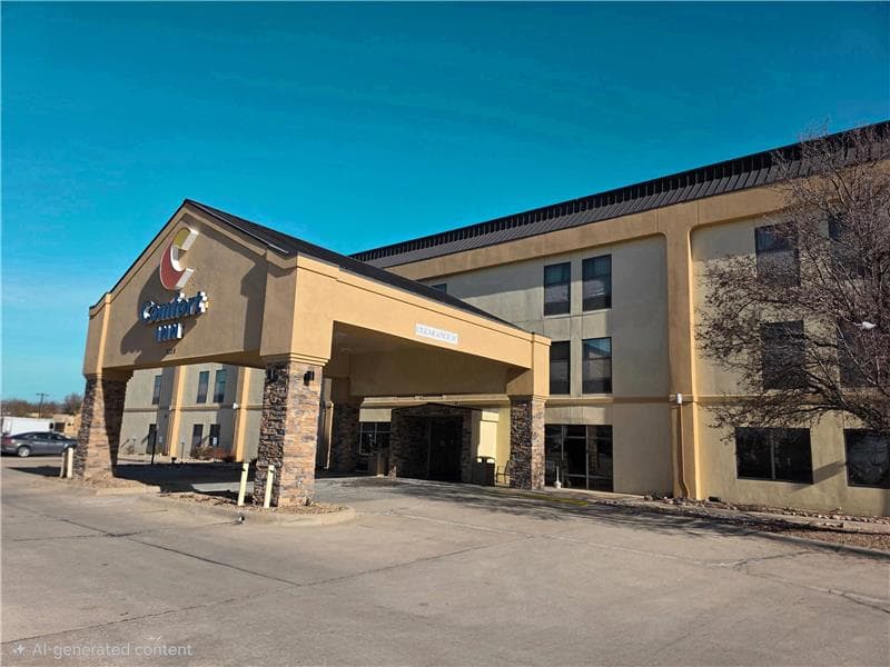 Comfort Inn Ottawa