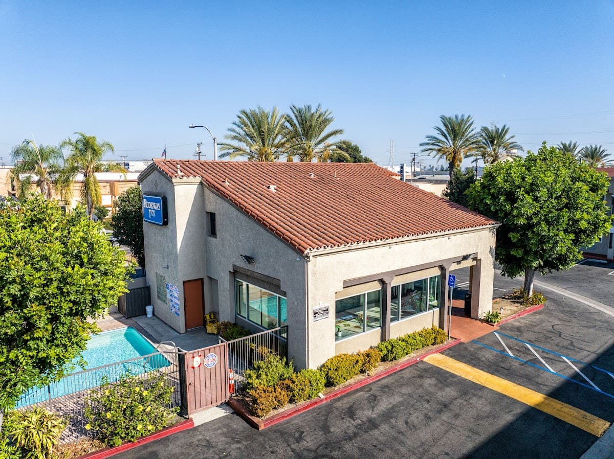 Rodeway Inn South Gate - Los Angeles South